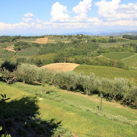 Casa Di Romano, Al Tramonto Marcialla Eksteriør bilde