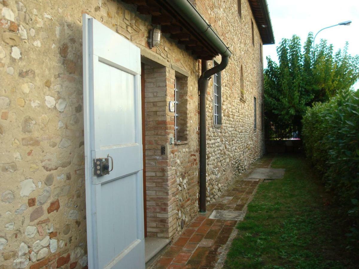 Casa Di Romano, Al Tramonto Marcialla Eksteriør bilde
