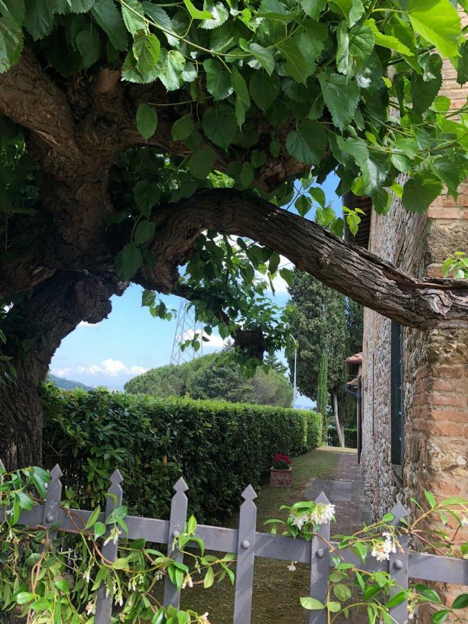 Casa Di Romano, Al Tramonto Marcialla Eksteriør bilde