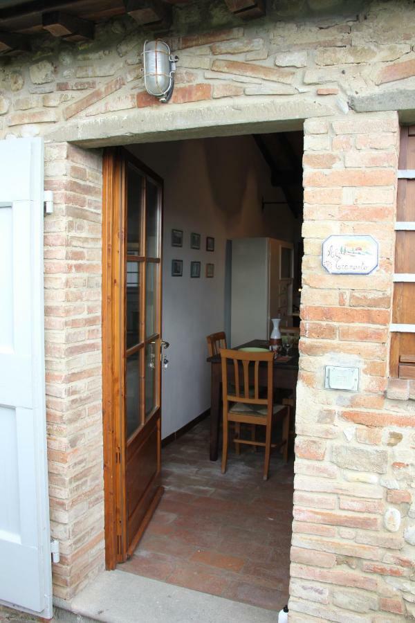 Casa Di Romano, Al Tramonto Marcialla Eksteriør bilde