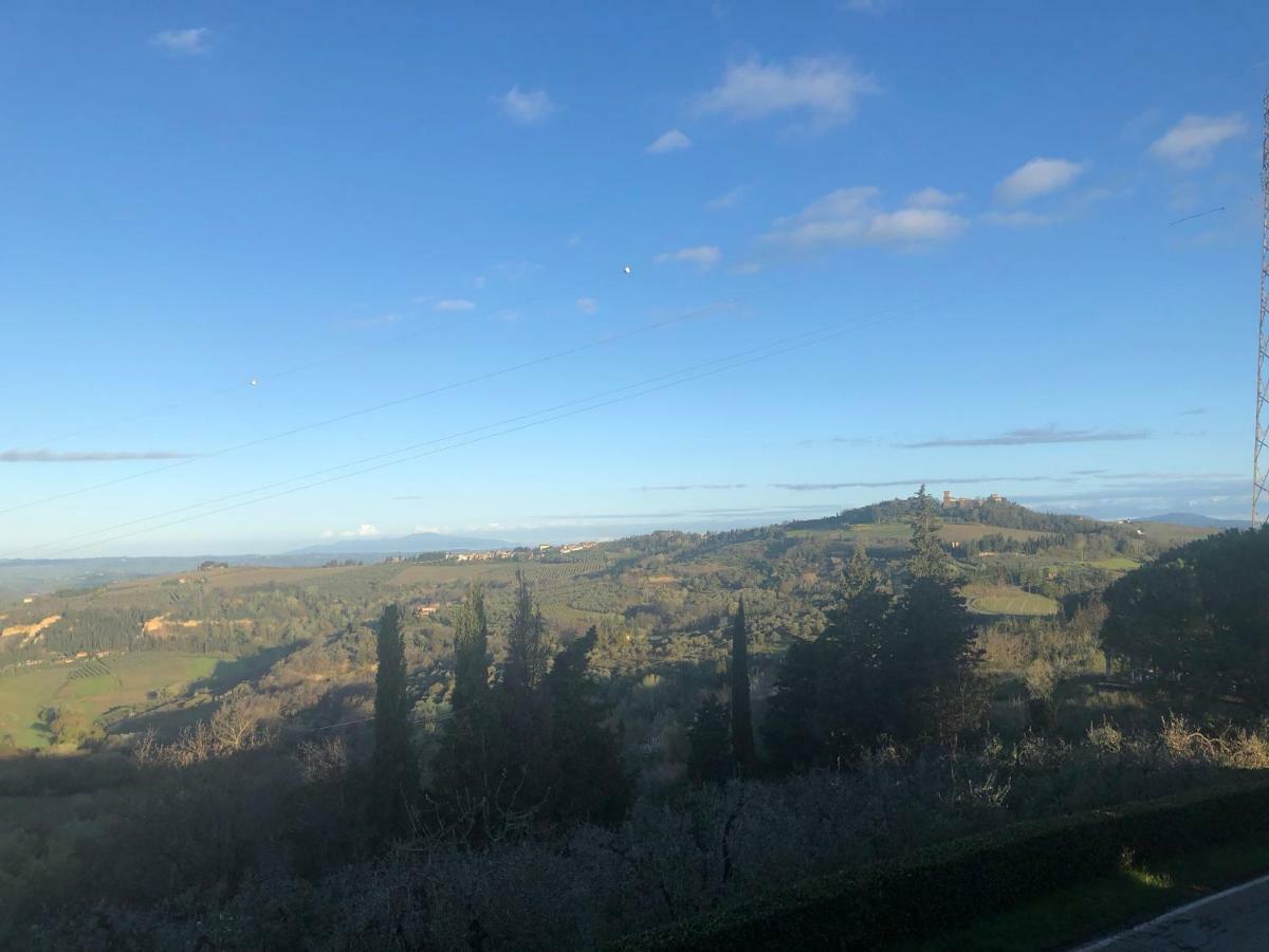 Casa Di Romano, Al Tramonto Marcialla Eksteriør bilde